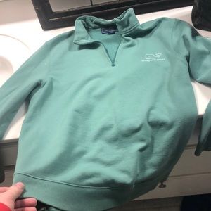 Vineyard Vines Quarter Zip